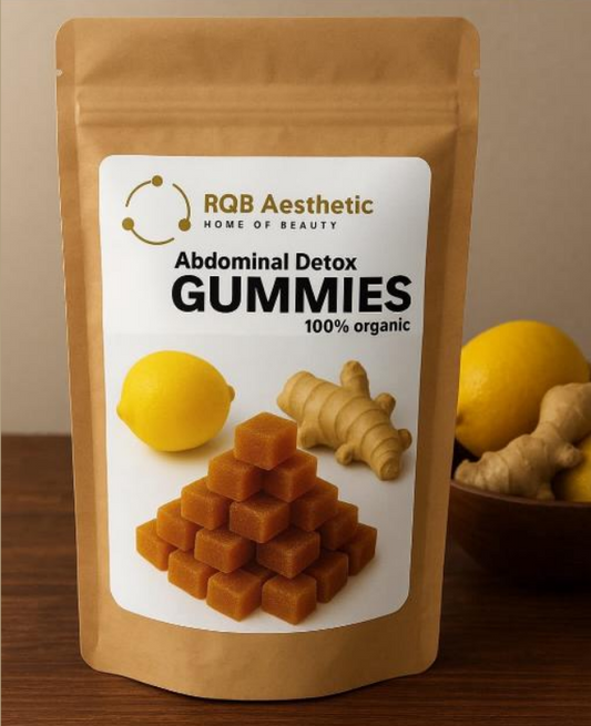 Abdominal Detox Gummies